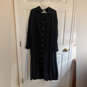 Curator SF Poet Duster